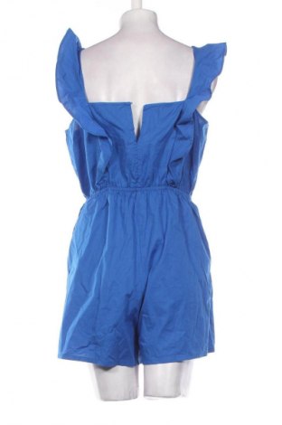 Kurzer Damenoverall H&M, Größe L, Farbe Blau, Preis 9,99 €