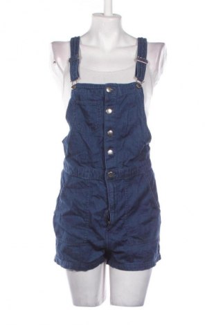 Kurzer Damenoverall H&M Divided, Größe M, Farbe Blau, Preis 16,99 €