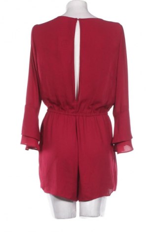 Dámská krátka kombinéza  H&M Divided, Veľkosť M, Farba Červená, Cena  7,95 €