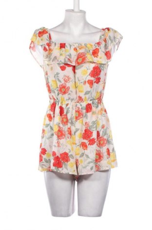 Damski krótki kombinezon H&M Divided, Rozmiar M, Kolor Kolorowy, Cena 23,99 zł