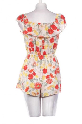 Damski krótki kombinezon H&M Divided, Rozmiar M, Kolor Kolorowy, Cena 23,99 zł