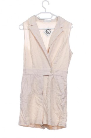Dámská krátká kombinéza  Mango, Velikost S, Barva Béžová, Cena  259,00 Kč
