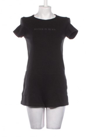 Дамски къс гащеризон Mango, Размер XL, Цвят Черен, Цена 11,24 €