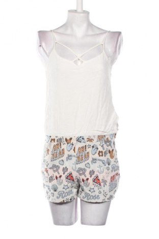 Dámská krátká kombinéza  Naf Naf, Velikost L, Barva Vícebarevné, Cena  129,00 Kč