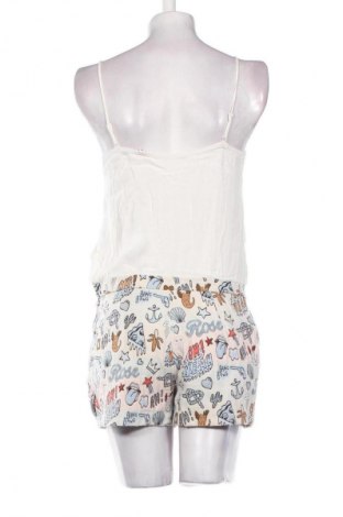 Dámská krátká kombinéza  Naf Naf, Velikost L, Barva Vícebarevné, Cena  129,00 Kč