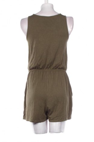 Damski krótki kombinezon Rainbow, Rozmiar S, Kolor Zielony, Cena 101,76 zł