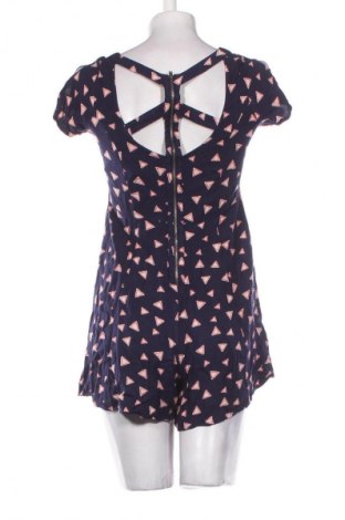 Дамски къс гащеризон River Island, Размер M, Цвят Многоцветен, Цена 12,27 €