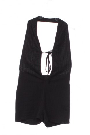 Дамски къс гащеризон SHEIN, Размер XS, Цвят Черен, Цена 6,64 €