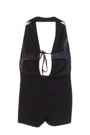 Дамски къс гащеризон SHEIN, Размер XS, Цвят Черен, Цена 6,64 €