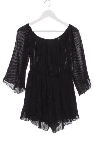 Damski krótki kombinezon SHEIN, Rozmiar M, Kolor Czarny, Cena 39,99 zł