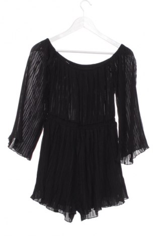 Damski krótki kombinezon SHEIN, Rozmiar M, Kolor Czarny, Cena 39,99 zł