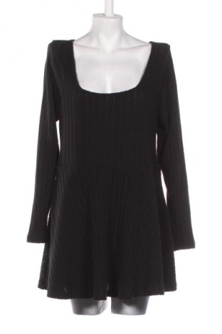 Kurzer Damenoverall SHEIN, Größe XXL, Farbe Schwarz, Preis € 10,99