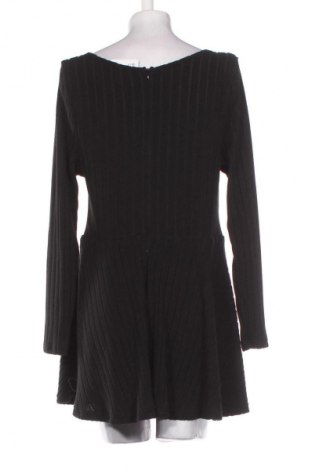 Kurzer Damenoverall SHEIN, Größe XXL, Farbe Schwarz, Preis € 10,99