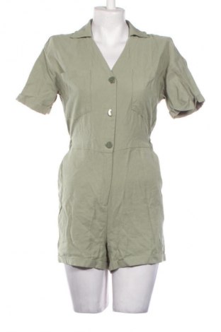 Dámská krátká kombinéza  Sinsay, Velikost S, Barva Zelená, Cena  179,00 Kč