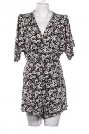 Damski krótki kombinezon Stradivarius, Rozmiar S, Kolor Kolorowy, Cena 38,99 zł