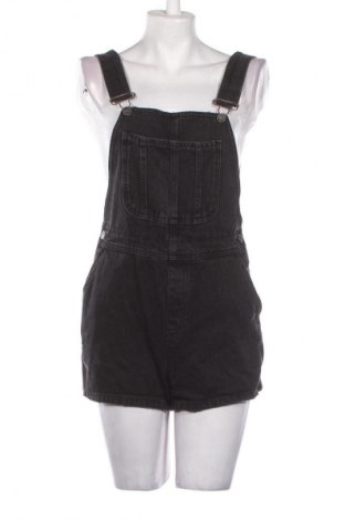 Damski krótki kombinezon Stradivarius, Rozmiar L, Kolor Czarny, Cena 53,99 zł