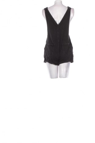 Damski krótki kombinezon Stradivarius, Rozmiar L, Kolor Czarny, Cena 53,99 zł