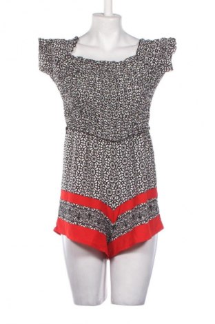 Damski krótki kombinezon Subdued, Rozmiar M, Kolor Kolorowy, Cena 9,99 zł