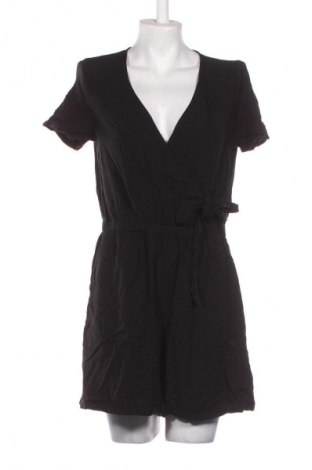 Damski krótki kombinezon Tom Tailor, Rozmiar M, Kolor Czarny, Cena 36,99 zł