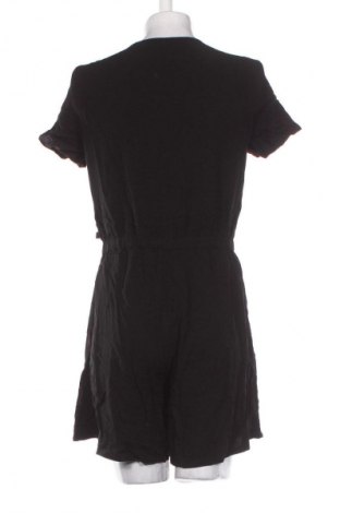 Damski krótki kombinezon Tom Tailor, Rozmiar M, Kolor Czarny, Cena 36,99 zł