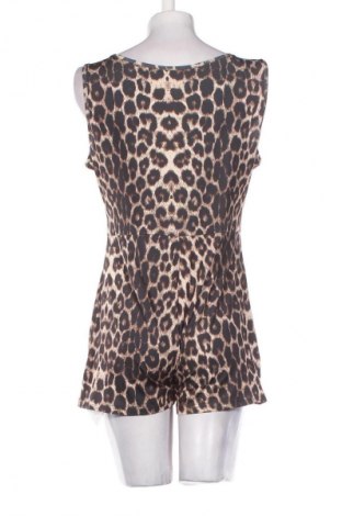 Дамски къс гащеризон Unbranded, Размер M, Цвят Многоцветен, Цена 18,40 €