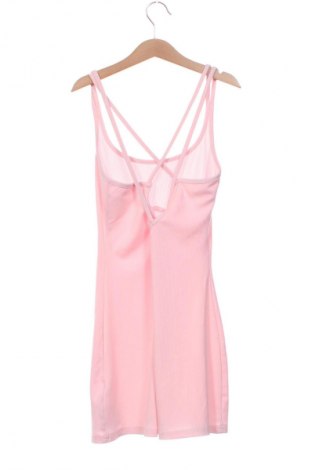 Дамски къс гащеризон Unbranded, Размер XS, Цвят Розов, Цена 10,22 €