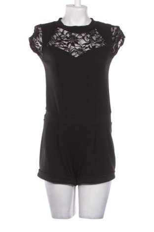 Damski krótki kombinezon Unbranded, Rozmiar S, Kolor Czarny, Cena 31,46 zł