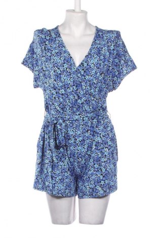 Дамски къс гащеризон Unbranded, Размер M, Цвят Многоцветен, Цена 15,84 €