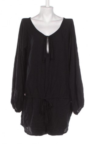 Kurzer Damenoverall Unbranded, Größe M, Farbe Schwarz, Preis 8,52 €