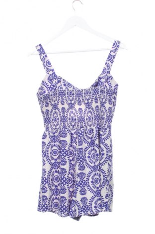 Дамски къс гащеризон Unbranded, Размер XS, Цвят Многоцветен, Цена 11,24 €