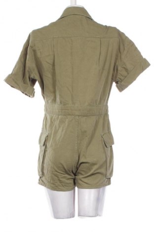 Dámská krátka kombinéza  Zara, Veľkosť M, Farba Zelená, Cena  24,95 €