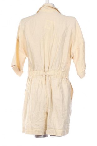 Dámská krátká kombinéza  Zara, Velikost M, Barva Krémová, Cena  359,00 Kč