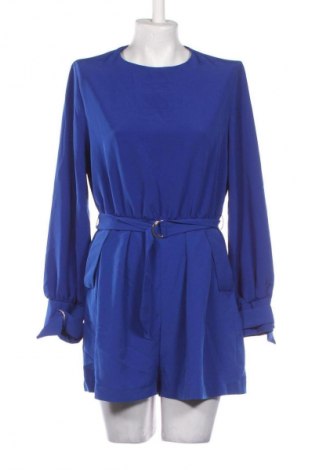 Дамски къс гащеризон Zara, Размер L, Цвят Син, Цена 23,51 €