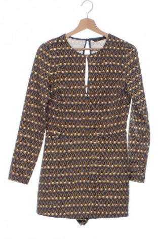 Damski krótki kombinezon Zara, Rozmiar M, Kolor Kolorowy, Cena 62,99 zł