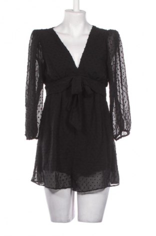 Dámská krátka kombinéza  Zara, Veľkosť S, Farba Čierna, Cena  16,95 €