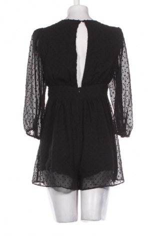 Dámská krátka kombinéza  Zara, Veľkosť S, Farba Čierna, Cena  16,95 €