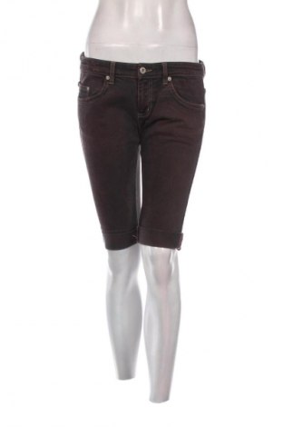 Damskie szorty BSB, Rozmiar L, Kolor Brązowy, Cena 20,99 zł