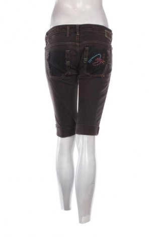 Damskie szorty BSB, Rozmiar L, Kolor Brązowy, Cena 20,99 zł