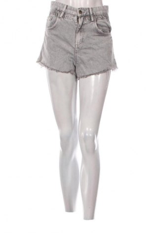Damskie szorty Bershka, Rozmiar S, Kolor Szary, Cena 26,99 zł