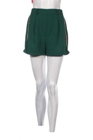 Dámske kraťasy  Bershka, Veľkosť M, Farba Zelená, Cena  6,95 €