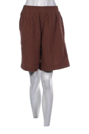 Damen Shorts Bershka, Größe S, Farbe Braun, Preis 6,99 €