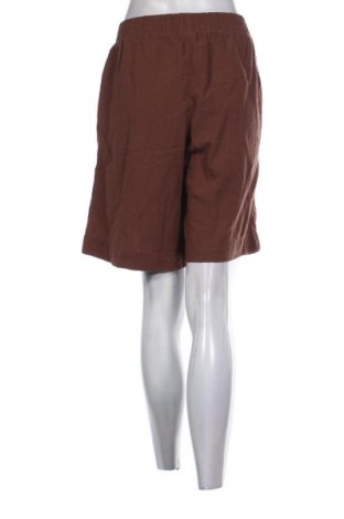 Damen Shorts Bershka, Größe S, Farbe Braun, Preis 6,99 €