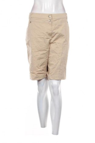 Női rövidnadrág Canda, Méret 4XL, Szín Bézs, Ár 2 979 Ft