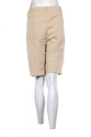 Női rövidnadrág Canda, Méret 4XL, Szín Bézs, Ár 2 979 Ft