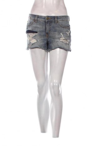 Damskie szorty Clockhouse, Rozmiar M, Kolor Niebieski, Cena 23,99 zł