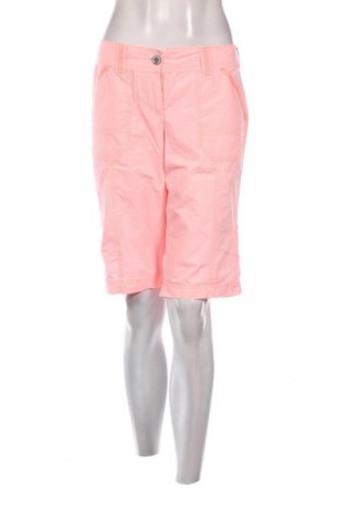 Дамски къс панталон Colours Of The World, Размер L, Цвят Розов, Цена 5,62 €