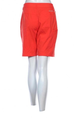 Damskie szorty Columbia, Rozmiar M, Kolor Czerwony, Cena 72,99 zł