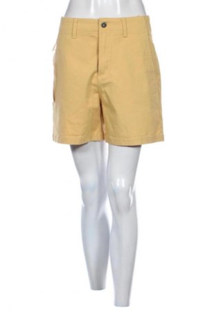 Γυναικείο κοντό παντελόνι Columbia, Μέγεθος M, Χρώμα Κίτρινο, Τιμή 34,99 €