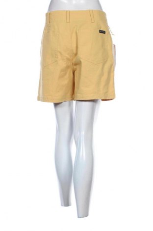 Γυναικείο κοντό παντελόνι Columbia, Μέγεθος M, Χρώμα Κίτρινο, Τιμή 34,99 €