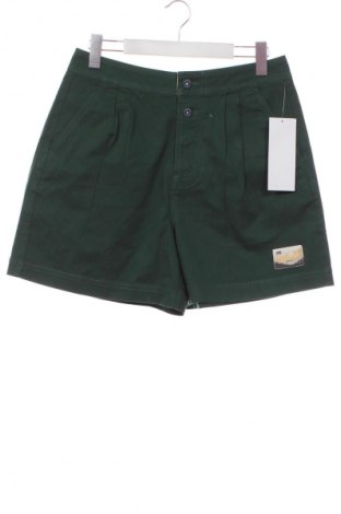 Γυναικείο κοντό παντελόνι Columbia, Μέγεθος M, Χρώμα Πράσινο, Τιμή 50,99 €